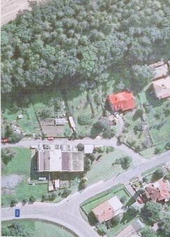 Prodej  dvou chatek  a stavebního pozemku k výstavbě RD, s p - 13