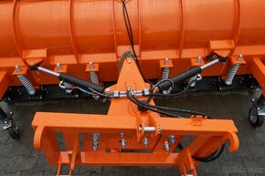 Sněhový pluh rovná hydr. 2,6-3,0M SHP-OG OPTIMAL sněhová - 13