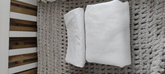 Set lůžkovin, povlečení, prostěradla i nepromokavé - 13