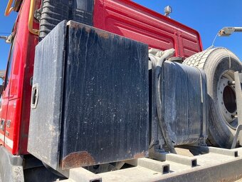 Volvo FMX 420 6x6 - Ramenový nosič kontajnerov - 13