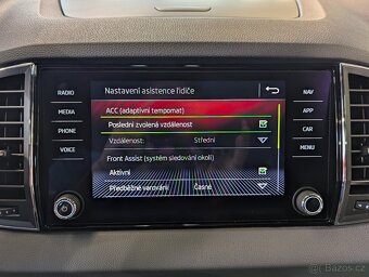 Škoda Karoq SPORTLINE 2.0TSi 140kW 4x4 DSG - 13