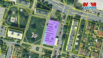 Podnájem skladu, 8 m², Plzeň, ul. Sousedská - 13