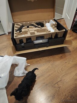 Monitor Alienware 2723DF 240hz - 13