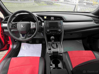 Honda Civic 1.0 i-VTEC Comfort Red Label Edition - 13