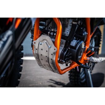 Pitbike Leramotors Killer PRO 300ccm, orange - 13