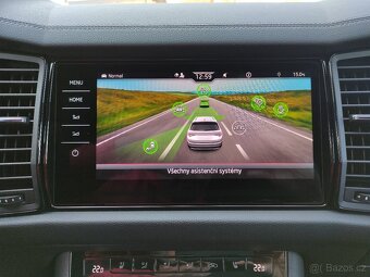 Škoda Kodiaq SPORTLINE VIRTUAL MATRIX CANTON VENTILACE MY22 - 13