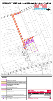 Prodej pozemku k bydlení, 1279 m², Dub nad Moravou - 13