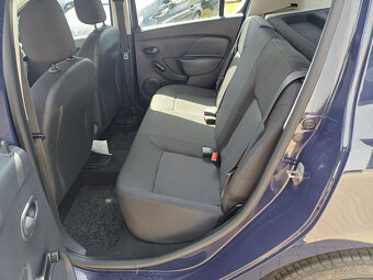 Dacia Sandero II 1,2-16V 55kW - 13