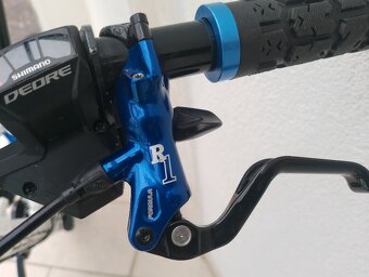Enduro Lapierre Spicy 516 - FOX 36 - stav nového kola - 13