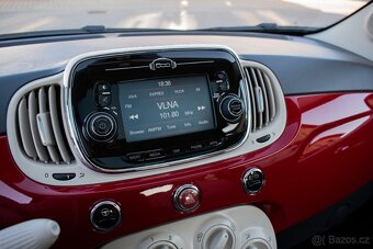 Fiat 500 1.2 8v Plus - 13
