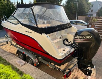 Quicksilver Activ 595 Mercury 150 - 13