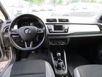 Škoda Fabia, 1,2TSI-66KW-NOVÁ STK+OLEJ - 13