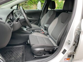 Opel Astra 1.5Cdti 1.MAJITEL ČR DPH LED - 13