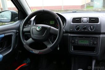 Škoda Fabia 1.2 44Kw , ČR ,139000 KM - 13