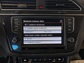 Volkswagen Tiguan 2.0TDi 140kW 4x4 DSG HIGHLINE, ČR, DPH - 13