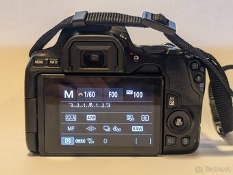 Canon EOS 250D + Canon EF-S 18–200mm f/3.5–5.6 IS | Perfektn - 13