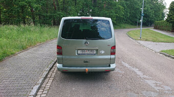 Volkswagen Multivan 2004 T5 - 13