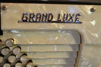 Accordiola Piano V Grande Luxe 5 sborů Cassotto Typo a Mano - 13