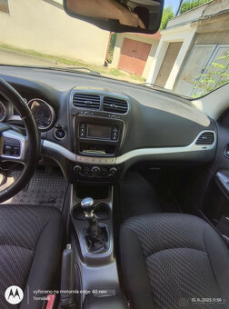 Fiat Freemont 2.0 JTD 103kW (8/2011) - 13