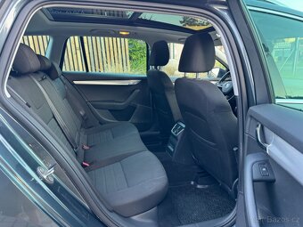 Škoda OCTAVIA III 1.4 TSI / 103kW, 2015, ELEGANCE, PANORAMA - 13