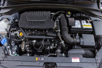Kia ceed sw 1.5TGdI 118kw, výbava TOP - 13