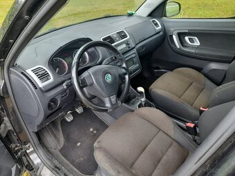 ROOMSTER 1.4 16V 63 KW, NOVÁ STK - 13