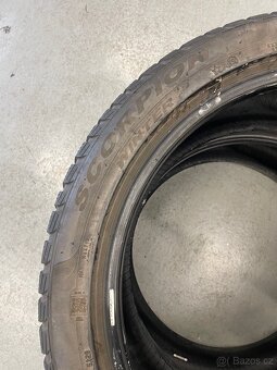 Zimní pneu přední 275/40/21 zadní 315/35/21 - 13