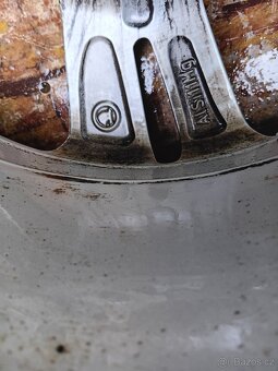 ALU kola zimní 185/60 R15 na ŠKODA Fabia3, Rapid - 13