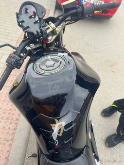 Prodám Kawasaki Er6n A2 - 13