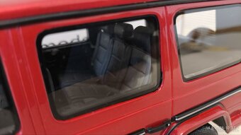 Model Mercedes-Benz G 55 AMG 1:18 Otto mobile ( OT867 ). - 13