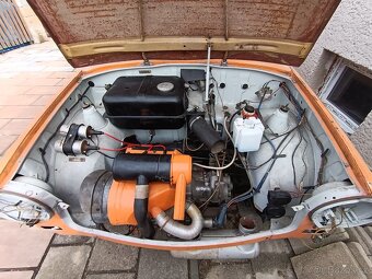 Prodám Trabant 601 - 13