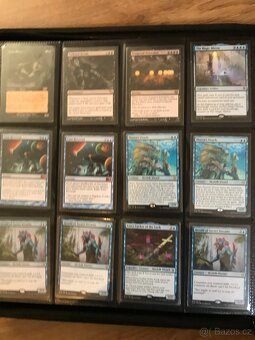 Sbírka karet Magic the Gathering - 13