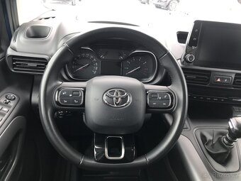 Toyota ProAce City Verso 1,5 DPH - 13