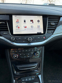 Opel Astra Sports Tourer+ 12/2016 - plná výbava - 13