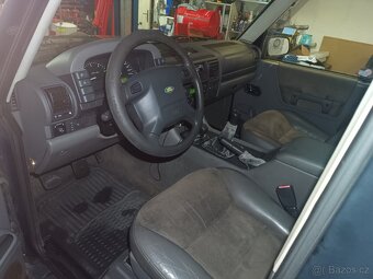 Land Rover Discovery 2 - 13