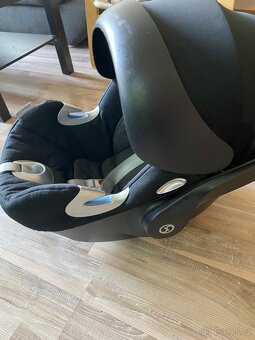 Kocarek Kinderkraft Nea + vajicko Kiddy Evoluna isize 2 - 13