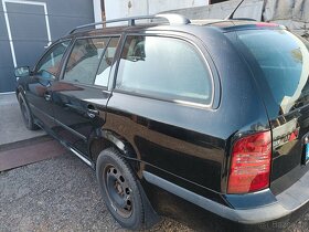 Škoda Octavia 1,9TDI 4x4 66,74,81 kW - náhradní díly - 13