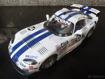 1:18 AutoArt, Dodge Viper GTS-R,  Daytona 97 - 13