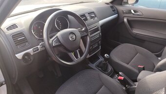 Škoda Yeti 1.2 TSi   komfort line. 2014. - 13