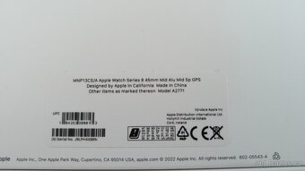 Apple iPhone 13 128GB Midnight+Apple Watch Series 8 GPS 45mm - 13