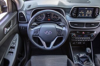 Hyundai Tucson 1.6 GDi Smart - 13