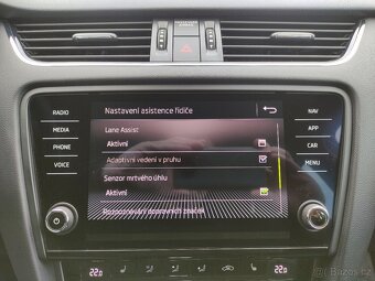Škoda Octavia III DSG Style VIRTUAL NAVI CANTON KAMERA - 13