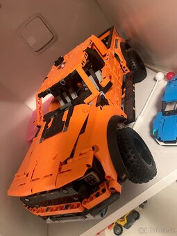 Ruzne postavene Lego sety - 13