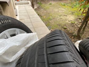 Alu kola 5x112 R18 BMW 5 G30 G31 ORIGINAL BMW - 13