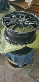 OZ racing hyper gt hlt 5x120 r19 - 13