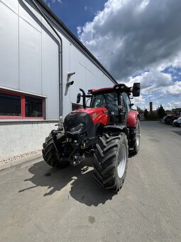 CASE IH MAXXUM 125 CVX - 13