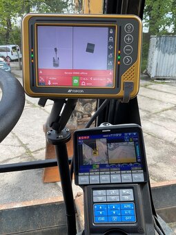 Kolové rypadlo KOMATSU PW 160-11 ( kolák , kolový bagr ) - 13