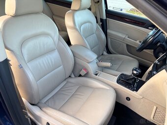 Škoda Superb II, 2.0 TDI - 13