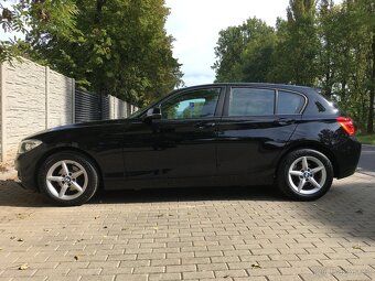 BMW 116d F20 LCI - 13