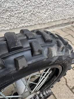 Pitbike 125ccm vel. Kol 14”/12” - 13
